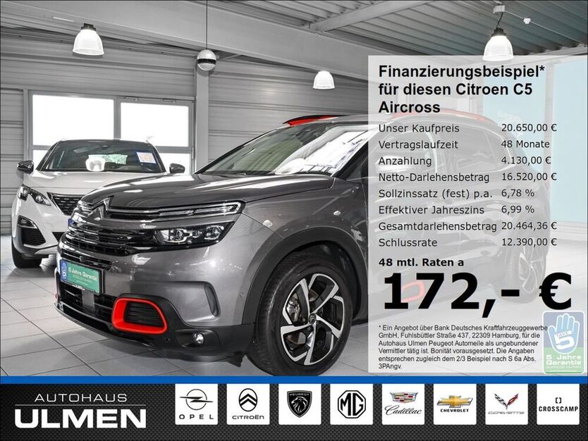 C5 Aircross