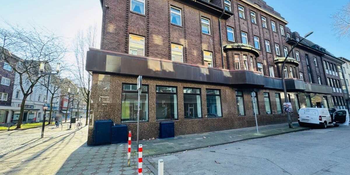 Gewerbeobjekt Duisburg Rheinhausen - 4.500&euro; | Angebot:27370633