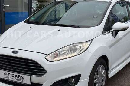 Ford Fiesta 107.650 km 4.700 € Leverkusen 51375