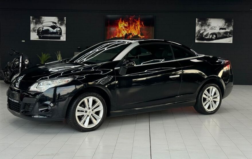 Renault Megane 115.000 km 4.999 € Wegberg 41844