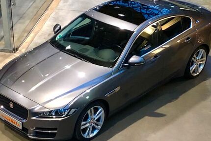 Jaguar XE 89.980 km 20.790 &euro; Düsseldorf 40591