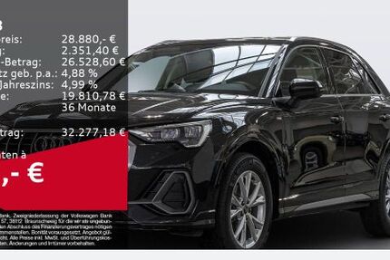 Audi Q3 33.923 km 27.970 &euro; Remscheid 42897