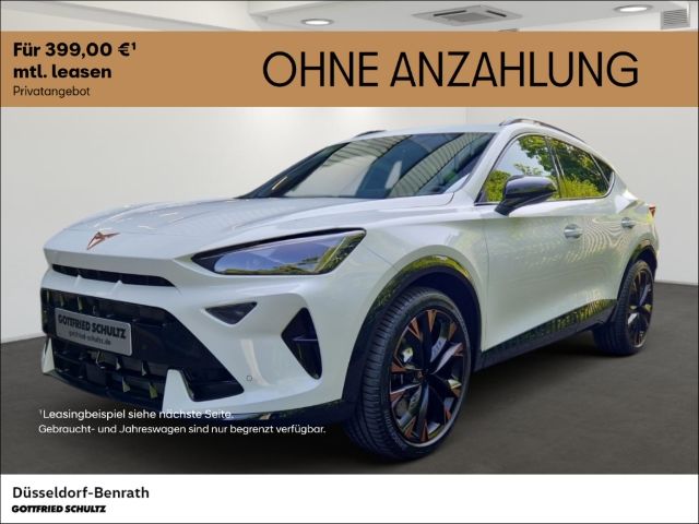 Cupra Formentor 12.000 km 44.911 &euro; Düsseldorf 40589
