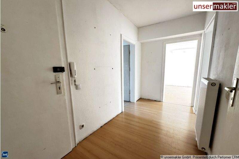 Etagenwohnung Duisburg Buchholz - 3 Zimmer, 67 m&sup2;, 129.000&euro; | Angebot:25776735
