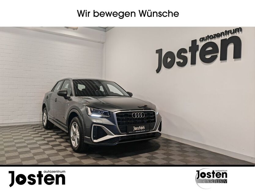 Audi Q2 4.099 km 32.490 € Monheim am Rhein 40789