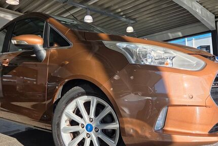 Ford B-Max 126.013 km 6.990 &euro; Dormagen 41540