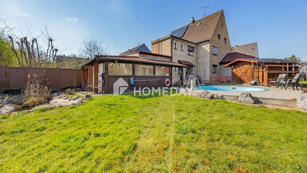 Doppelhaushälfte Leverkusen Küppersteg - 6 Zimmer, 144 m&sup2;, 529.000&euro; | Angebot:26308399