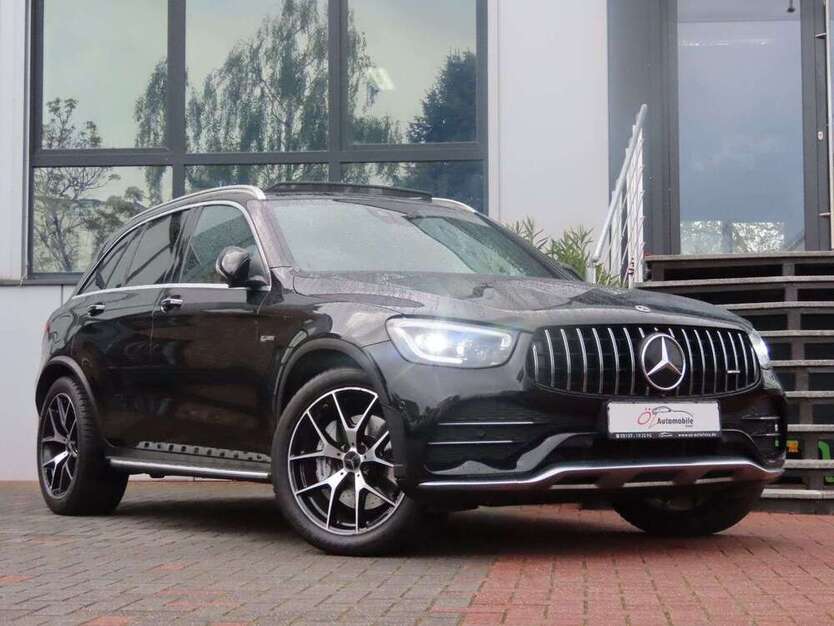GLC 43 AMG