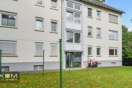 Wohnung zum Kaufen in Solingen 94.000 € 44.49 m²