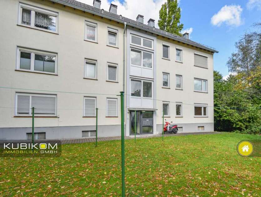 Wohnung zum Kaufen in Solingen 94.000 € 44.49 m²