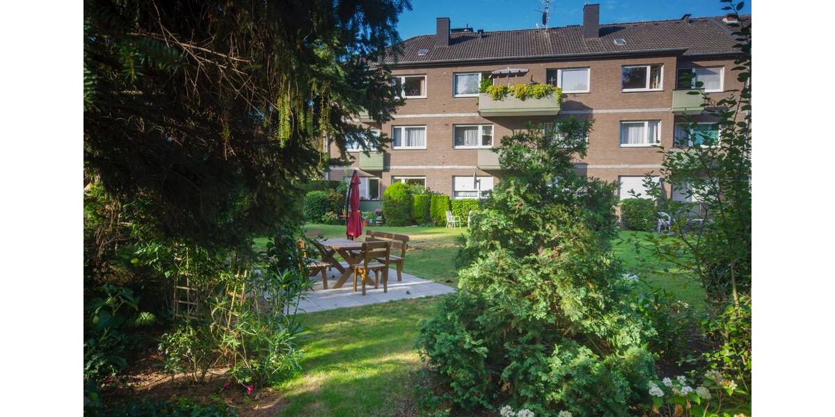 Großzügige 3-Zimmerwohnung mit Garage am Bismarckviertel 3 zimmer