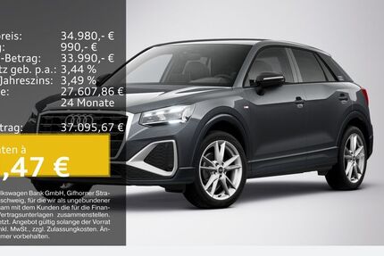 Audi Q2 6.589 km 34.670 &euro; Remscheid 42897