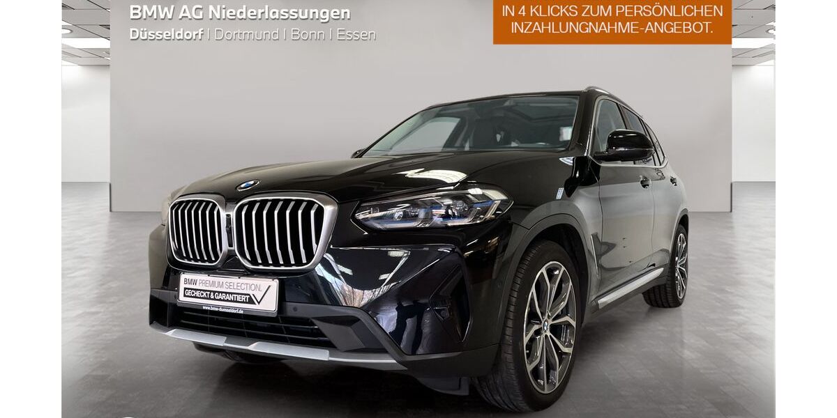 BMW X3 28.666 km 39.999 &euro; Düsseldorf 40237