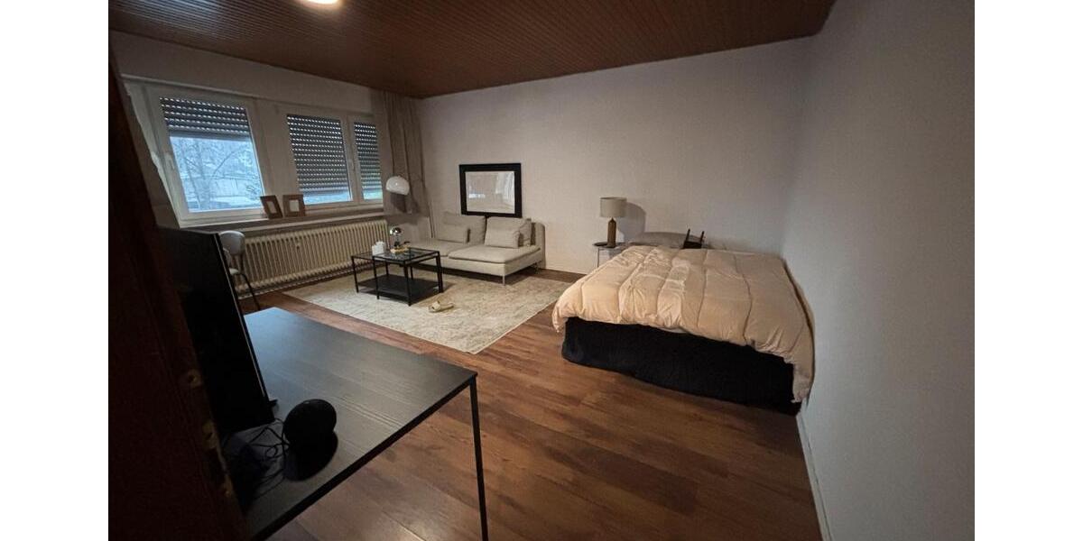 2 ½ R. Wohnung mit modernem Bad in Oberhausen Alstaden 2 zimmer