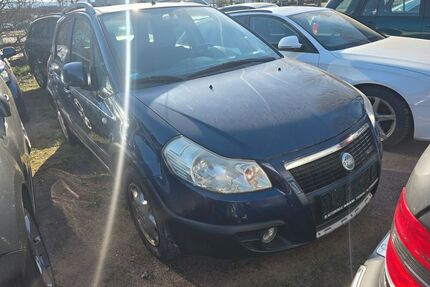 Fiat Sedici