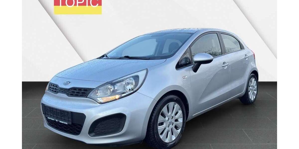 Kia Rio 100.000 km 5.999 &euro; Kempen 47906