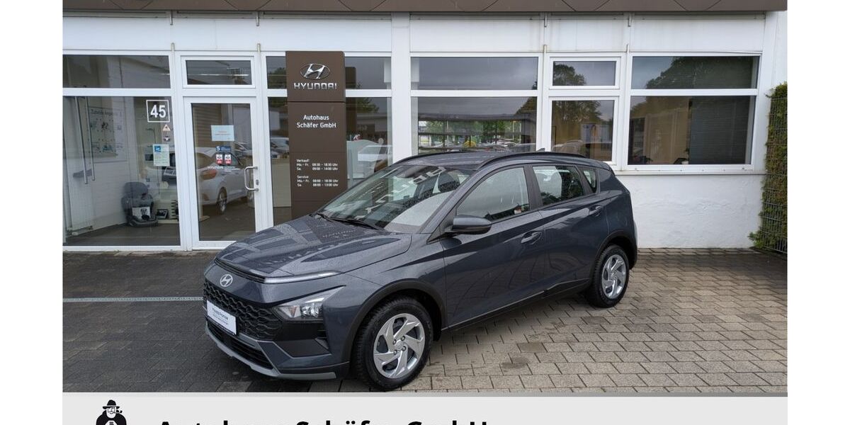 Hyundai BAYON 17.701 km 17.875 &euro; Leverkusen 51373