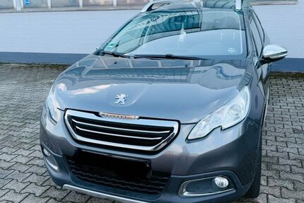 Peugeot 2008 98.000 km 8.600 € Mönchengladbach 41179