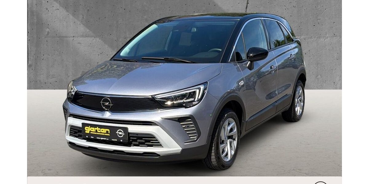 Opel Crossland (X) 45.320 km 16.490 &euro; Hilden 40721