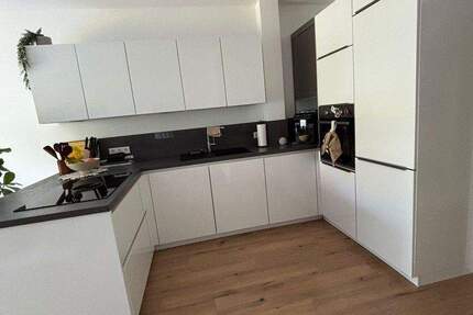 Neuwertige 3-Zimmer-EG Wohnung mit Garten, Terrasse & 2 Stellplätzen in Jüchen - provisionsfrei 2 zimmer