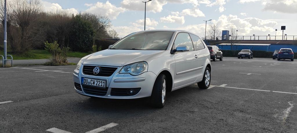 VW Polo 100.400 km 3.850 &euro; Duisburg 47269
