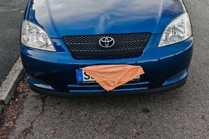 Toyota Corolla 120.500 km 3.500 &euro; Neuss 41469