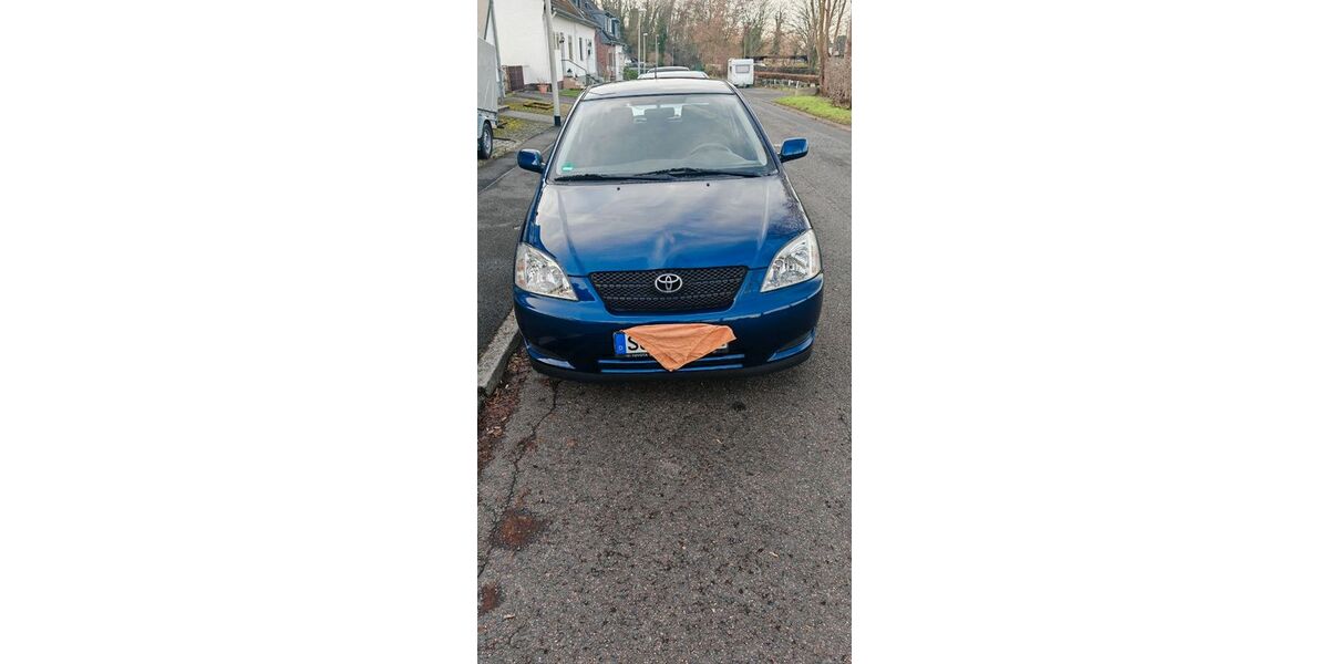 Toyota Corolla 120.500 km 3.500 &euro; Neuss 41469