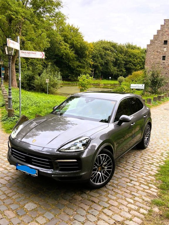 Porsche Cayenne 123.000 km 57.500 € Ratingen 40880