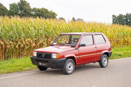 Fiat Panda 9.800 km 14.900 &euro; Düsseldorf 40233