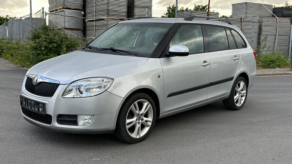 Skoda Fabia 207.000 km 2.750 &euro; Neuss 41460