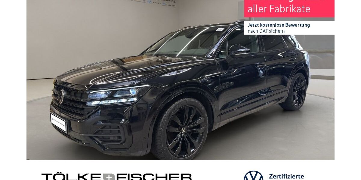 VW Touareg 39.903 km 54.674 &euro; Krefeld 47805