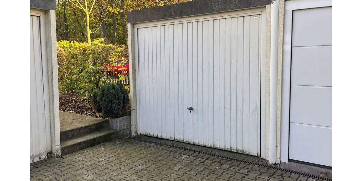 Charmante Maisonette-Dachgeschosswohnung mit Balkon, Garage und modernisierter Heiztechnik 2 zimmer