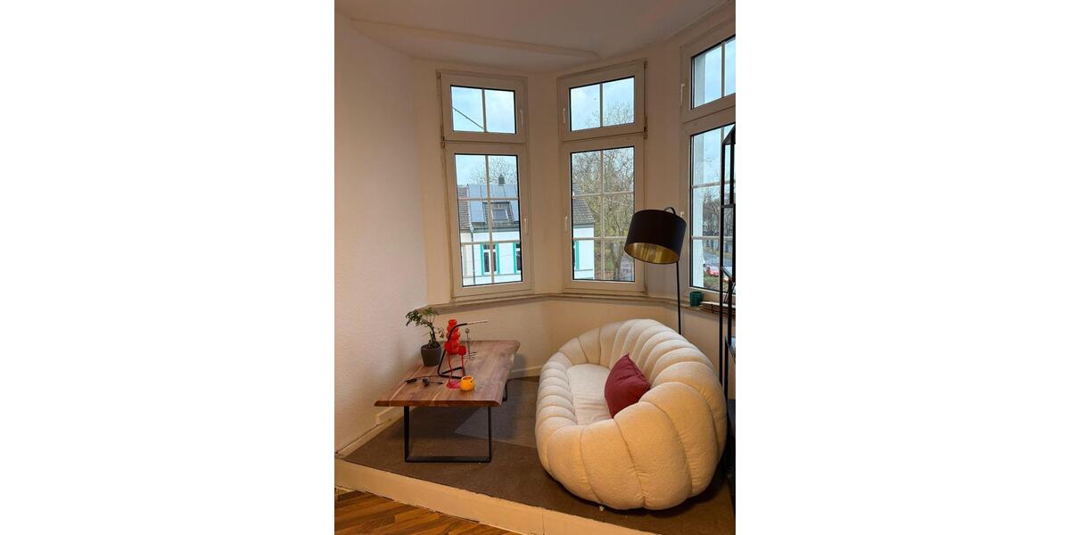 Etagenwohnung Krefeld Cracau - 2 Zimmer, 57 m&sup2;, 500&euro; | Angebot:25790771