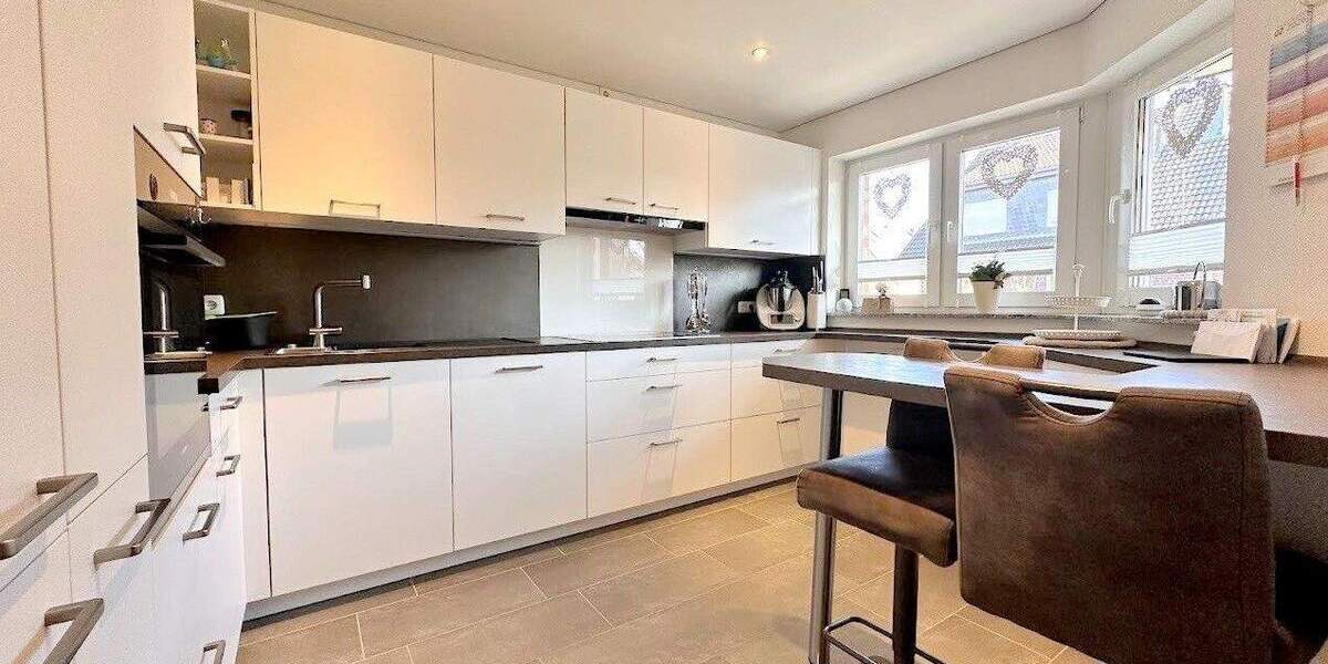 Doppelhaushälfte Mönchengladbach Dorthausen - 4 Zimmer, 127 m&sup2;, 519.000&euro; | Angebot:25684503