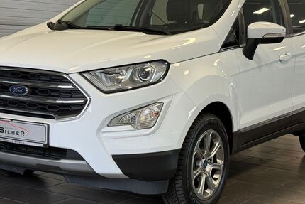 Ford EcoSport 43.807 km 12.890 &euro; Dormagen 41540