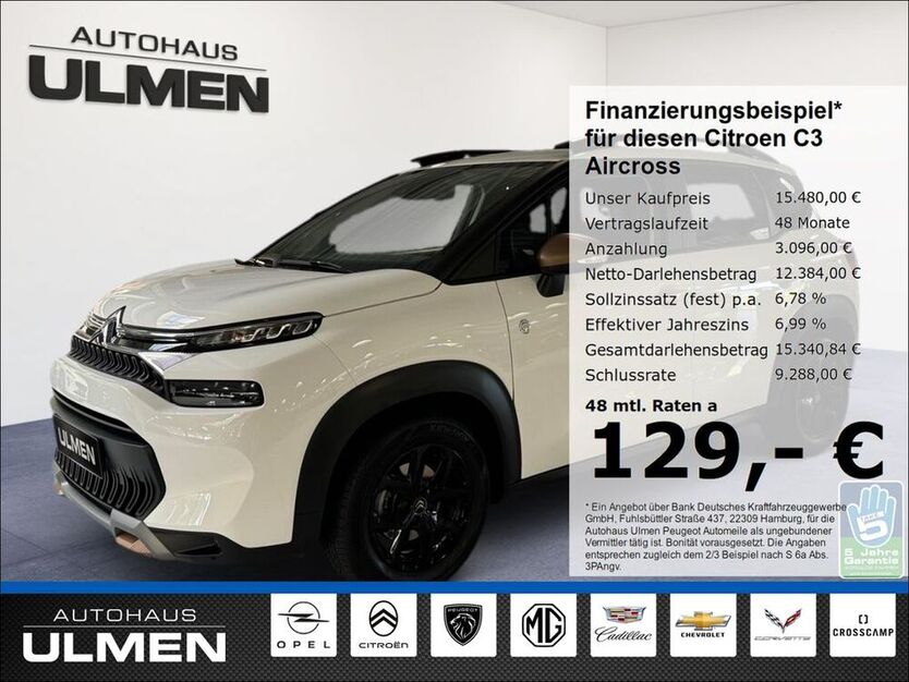 C3 Aircross