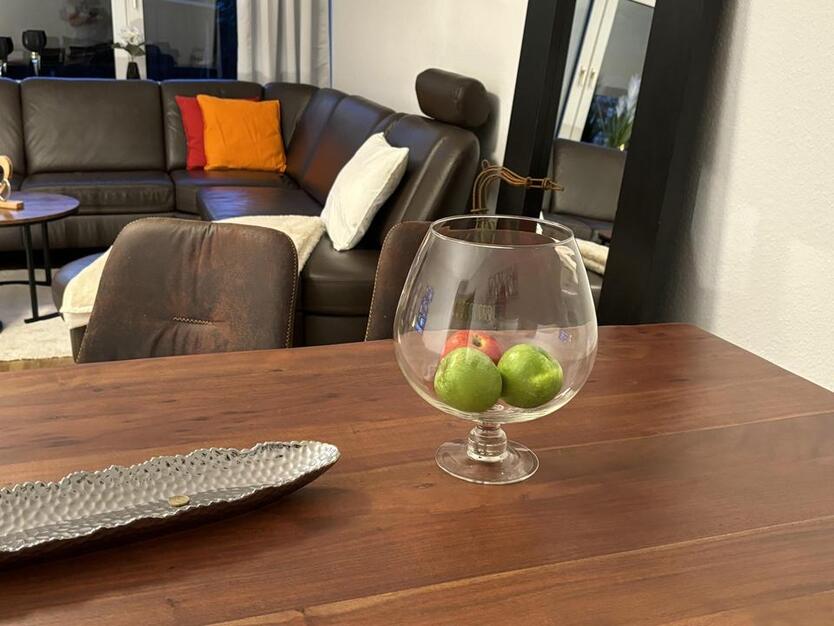 vollständig möblierte Erdgeschoßwohnung mit Garten, Neuss Allerheiligen, 2Zi KüDB