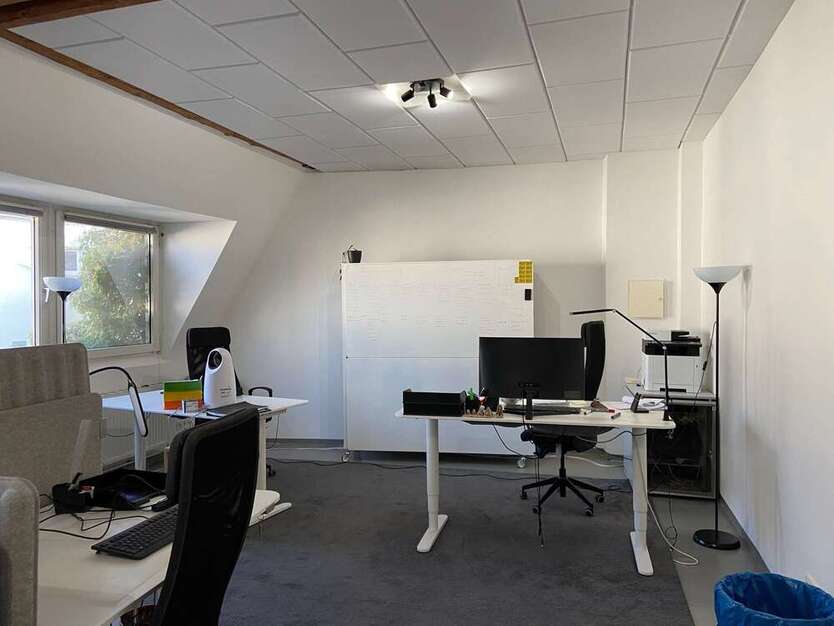 Büro in Düsseldorf 742 € 55 m²