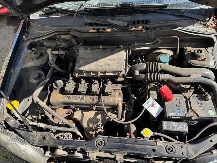 Nissan Micra 129.000 km 1.700 € Krefeld 47798