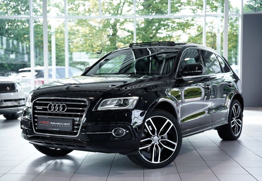 Audi Q5 124.500 km 27.600 € Remscheid/NRW 42855