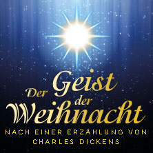 Der Geist der Weihnacht - Das Musical 30.11.2025 Metronom Theater