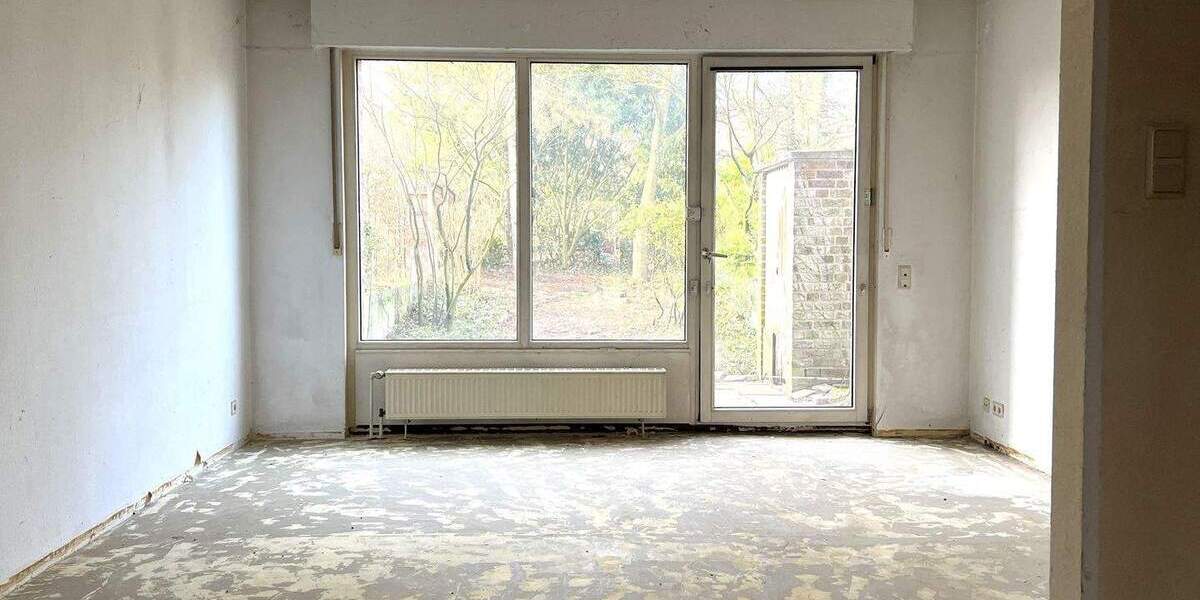 Charmantes Reihenmittelhaus in Kaiserswerth 4 zimmer