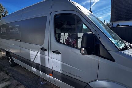 Mercedes-Benz Sprinter 282.000 km 15.990 € Meerbusch 40670