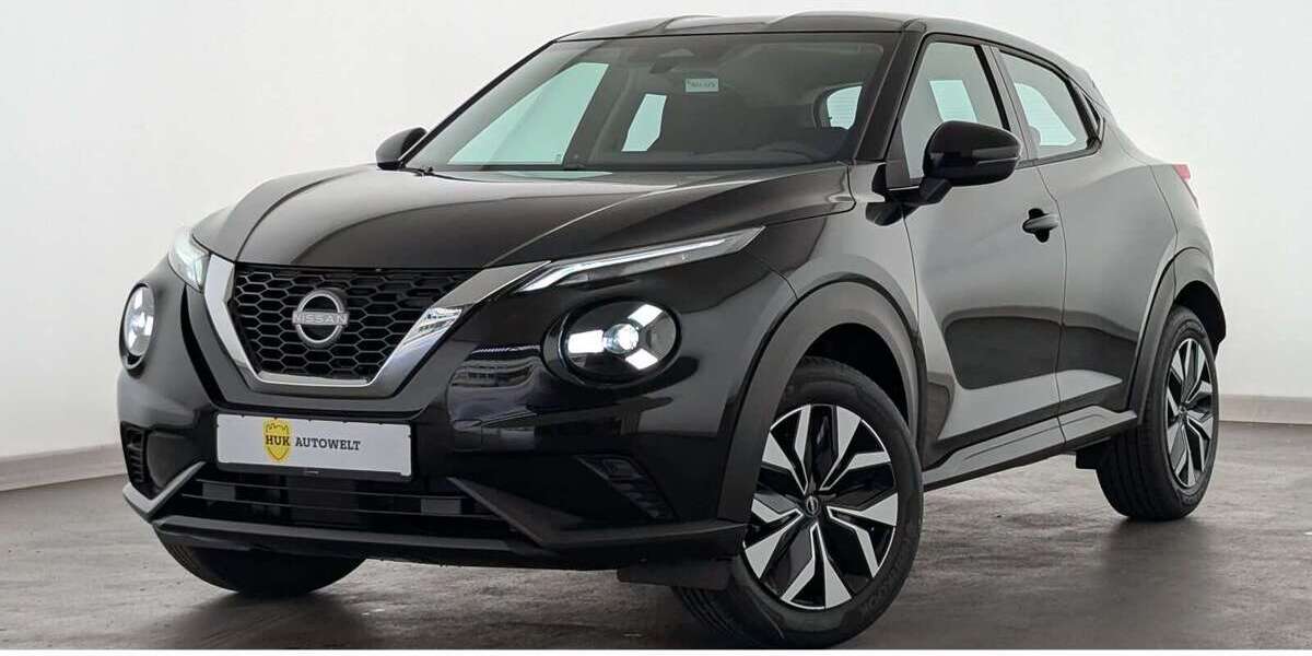 Nissan Juke 3.500 km 20.960 &euro; Düsseldorf 40599