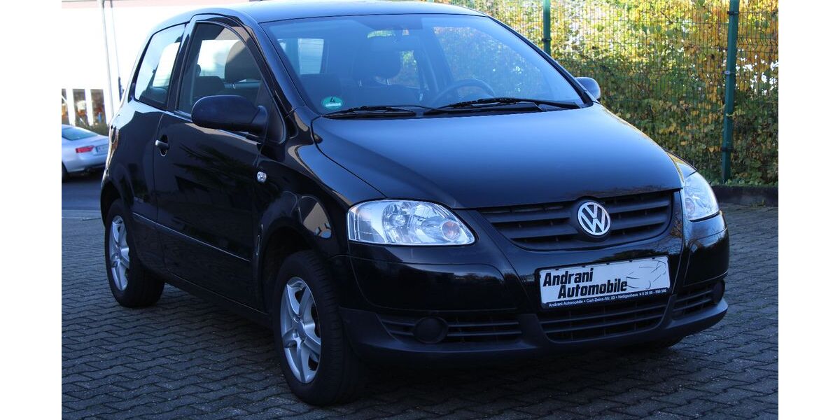 VW Fox 102.166 km 2.590 &euro; Heiligenhaus 42579