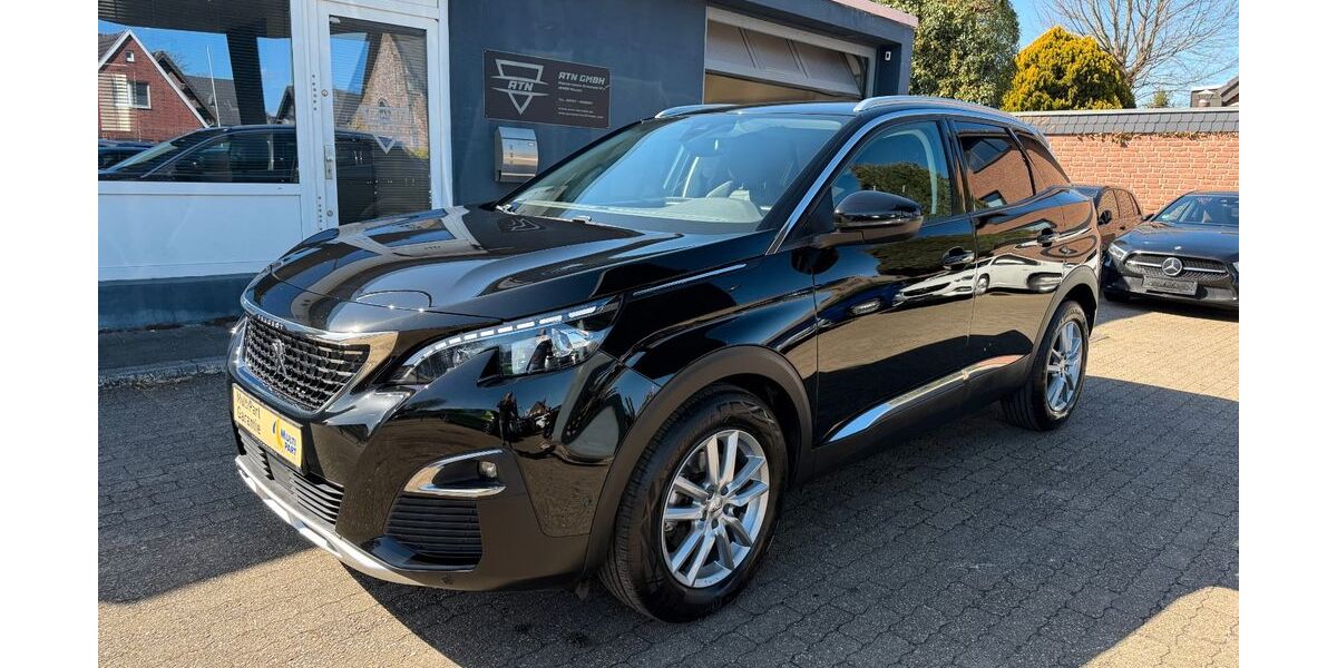 Peugeot 3008 85.000 km 16.499 &euro; Neuss 41469