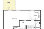 Reihenmittelhaus Bergheim Rheidt - 4 Zimmer, 147 m&sup2;, 399.000&euro; | Angebot:26411139
