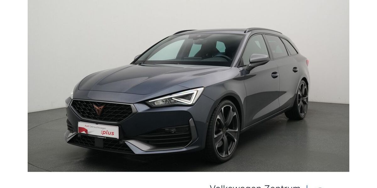 Cupra Leon 18.276 km 30.980 &euro; Leverkusen 51379