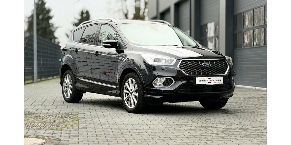 Ford Kuga Vignale / Panorama / Kamera / Keyless GO 34.000 km 20.890 &euro; Mönchengladbach 41066