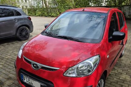 Hyundai i10 40.400 km 3.500 &euro; Viersen 41751